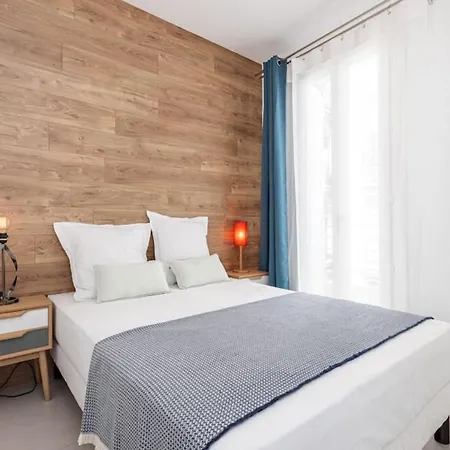 Prom 163 - Promenade 2 With Terrace *