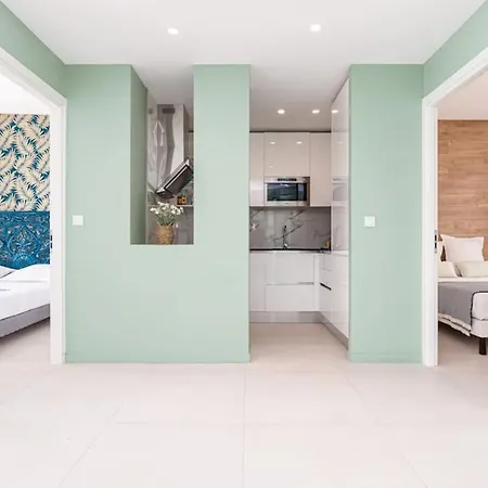 Prom 163 - Promenade 2 With Terrace