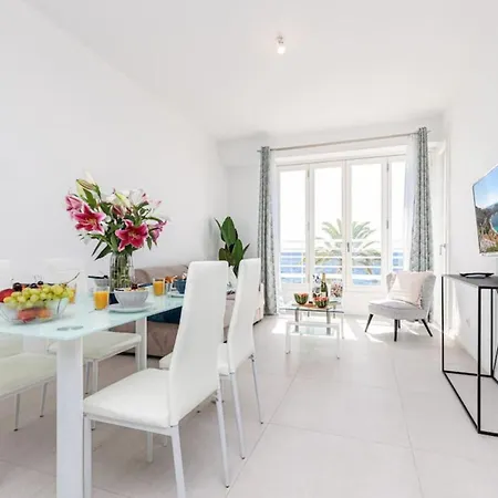 Prom 163 - Promenade 2 With Terrace Apartment Nizza