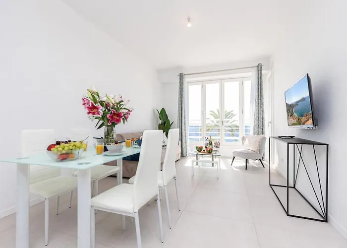My Casa - Prom 163 - 2 With Terrace Promenade Des Apartment Nizza