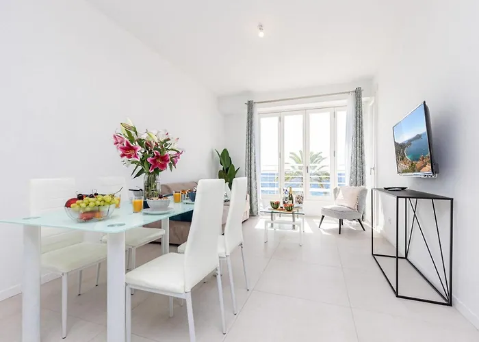 My Casa - Prom 163 - 2 With Terrace Promenade Des *