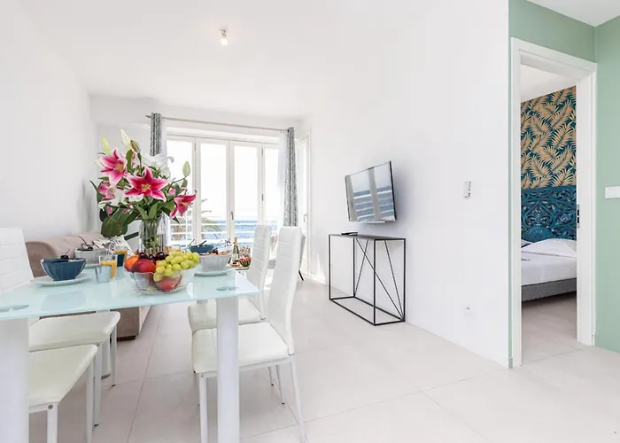 My Casa - Prom 163 - 2 With Terrace Promenade Des Apartment *