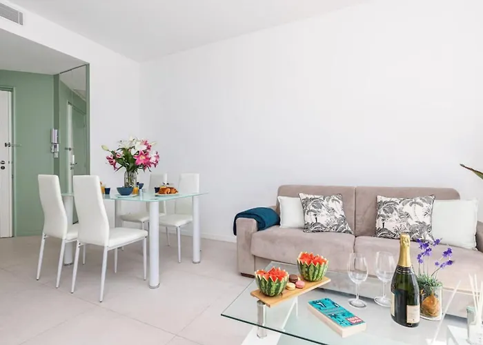Lejlighed My Casa - Prom 163 - 2 With Terrace Promenade Des *