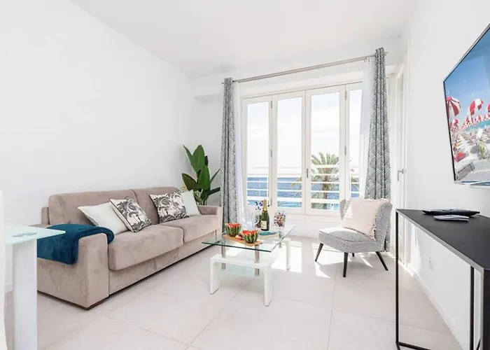 My Casa - Prom 163 - 2 With Terrace Promenade Des Lejlighed Nice