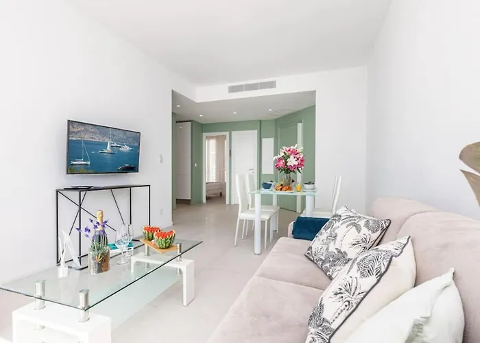 Lejlighed My Casa - Prom 163 - 2 With Terrace Promenade Des Nice