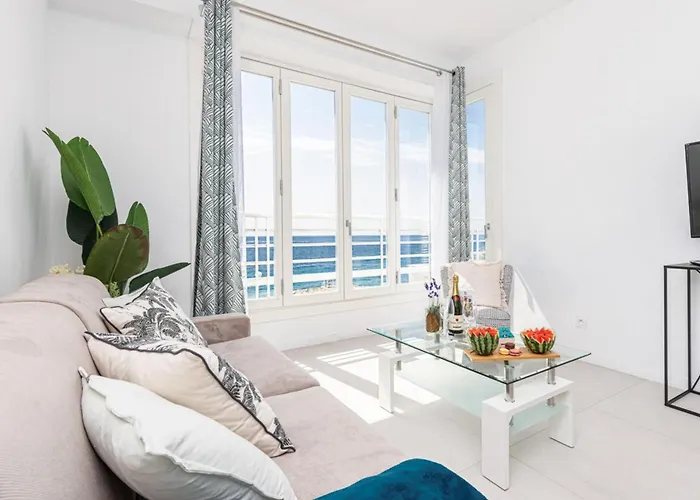 My Casa - Prom 163 - 2 With Terrace Promenade Des Nice