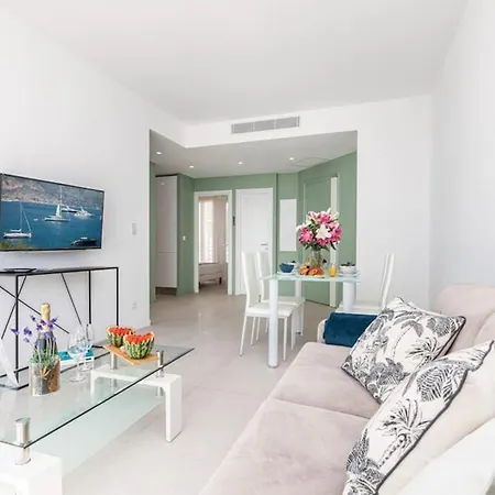 公寓 My Casa - Prom 163 - 2 With Terrace Promenade Des 尼斯
