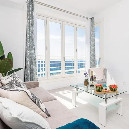 My Casa - Prom 163 - 2 With Terrace Promenade Des 尼斯