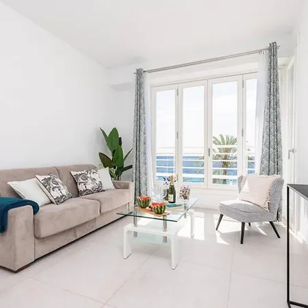 My Casa - Prom 163 - 2 With Terrace Promenade Des Apartamento Niza